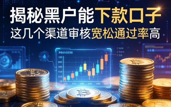 揭秘黑户能下款的口子2026，这几个渠道审核宽松通过率高