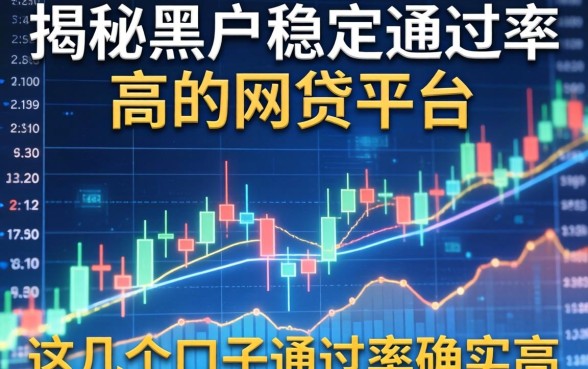 揭秘黑户稳定通过率高的网贷平台，这几个口子通过率确实高
