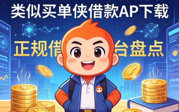 类似买单侠借款app下载一样正规的借款平台盘点