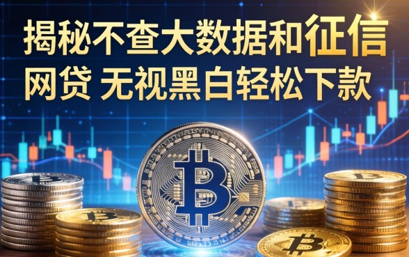 揭秘不查大数据和征信的网贷：无视黑白轻松下款