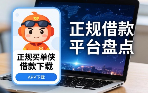 类似买单侠借款app下载一样正规的借款平台盘点