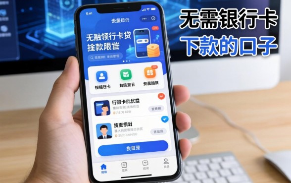 无需银行卡的贷款软件有哪些？整理几个还能下款的口子