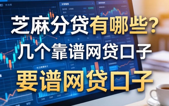 芝麻分贷有哪些？分享几个靠谱的网贷口子