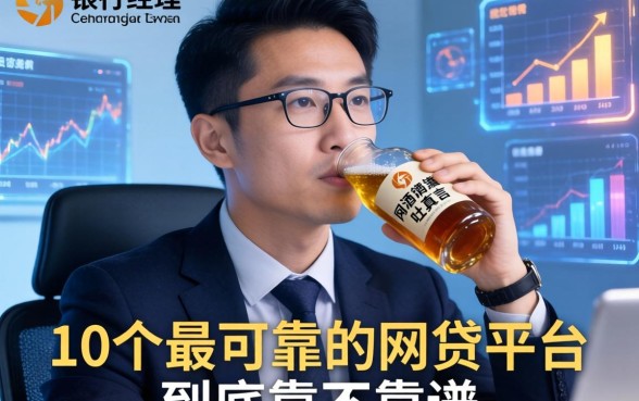 银行经理酒后吐真言：10个最可靠的网贷平台到底靠不靠谱