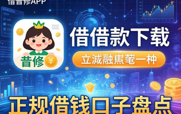 类似普咚借借款app下载一样正规的借钱口子盘点