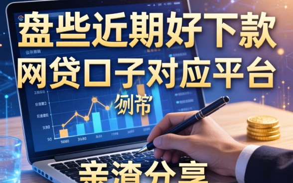 盘点近期好下款的网贷口子对应平台有哪些,亲测分享