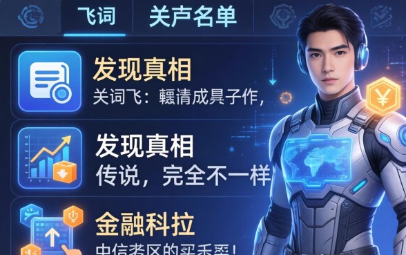 app名单，发现真相和传说的完全不一样