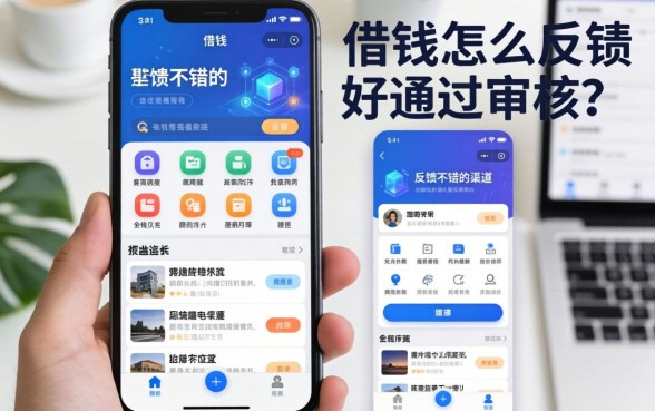 手机借钱怎么好通过审核？整理了几个反馈不错的渠道