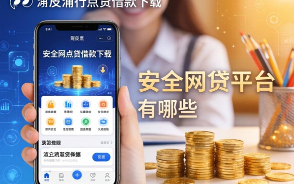 类似浦发浦银点贷借款app下载一样安全的网贷平台有哪些