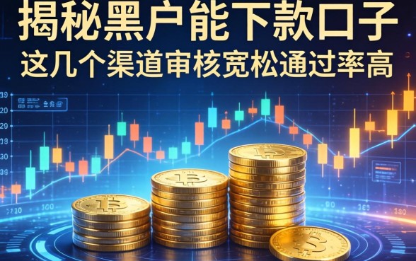 揭秘黑户能下款的口子2026，这几个渠道审核宽松通过率高