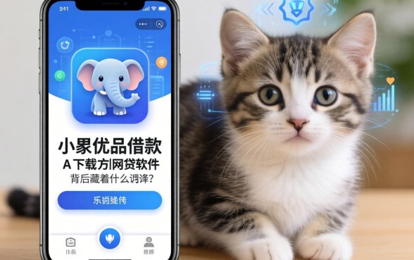 类似小象优品借款app下载一样方便的网贷软件，背后藏着什么猫腻？