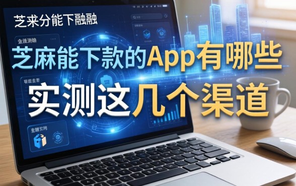 芝麻分2026能下款的app有哪些？实测这几个渠道