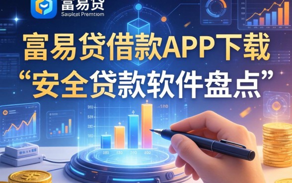 类似富易贷借款app下载一样安全的贷款软件盘点