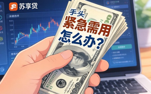 手头紧急需用钱怎么办？类似苏享贷一样的借款平台有哪些靠谱选择？深度解析助你避坑
