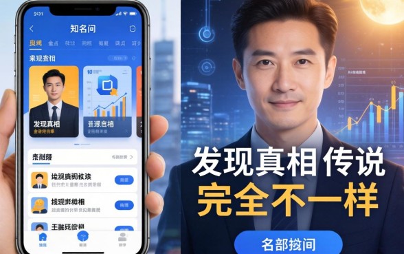 app名单，发现真相和传说的完全不一样