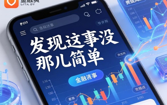 app，发现这事没那么简单