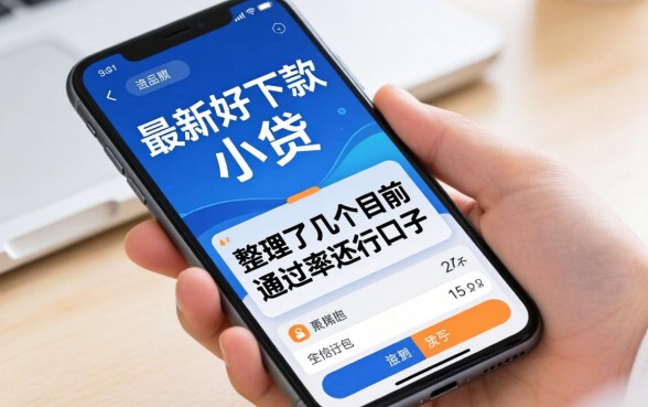 最新好下款的手机小贷：整理了几个目前通过率还行的口子