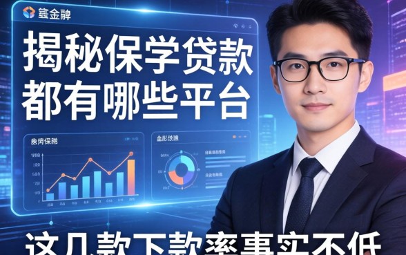 揭秘2026保单贷款都有哪些平台，这几款下款率属实不低