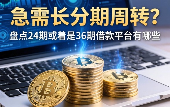 急需长分期周转?盘点24期或者是36期借款平台有哪些
