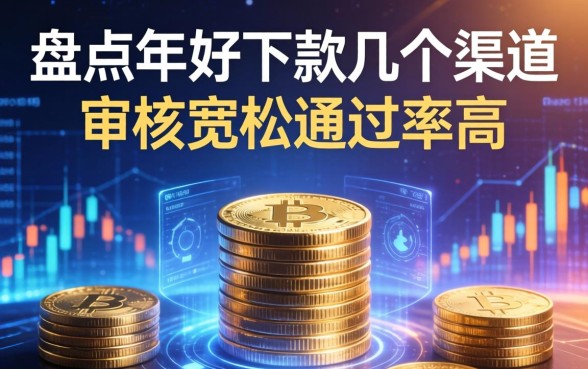 盘点2026年好下款的几个渠道，审核宽松通过率高