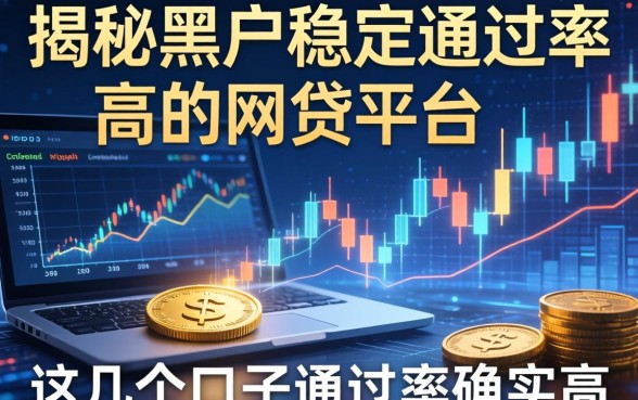 揭秘黑户稳定通过率高的网贷平台，这几个口子通过率确实高