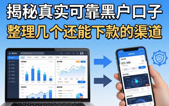 揭秘真实可靠黑户口子2026：整理几个还能下款的渠道