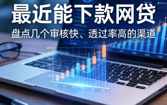 最近能下款的网贷2026：盘点几个审核快、通过率高的渠道