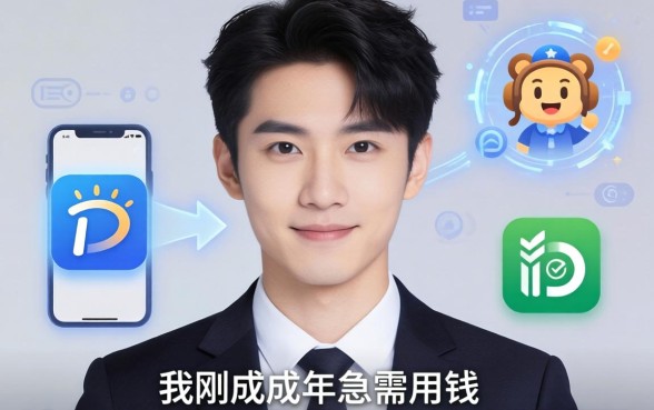 我刚成年急需用钱，试了芝麻信用600能贷款的APP，结果没想到