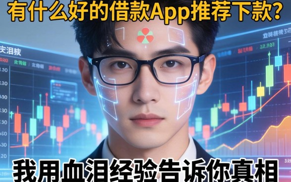 有什么好的借款app推荐下款？我用血泪经验告诉你真相