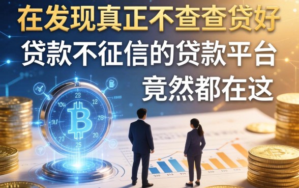 我查了芝麻信用贷款多少好，发现真正不查征信的贷款平台竟然都在这