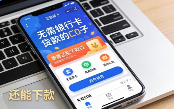 无需银行卡的贷款软件有哪些？整理几个还能下款的口子