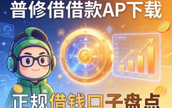 类似普咚借借款app下载一样正规的借钱口子盘点