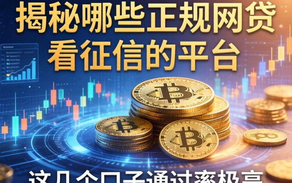 揭秘哪些不正规网贷不看征信的平台，这几个口子通过率极高
