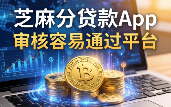 芝麻分贷款app2026：审核容易通过的平台分享