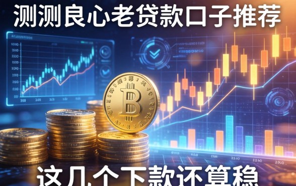 实测良心老贷款口子推荐：这几个下款还算稳