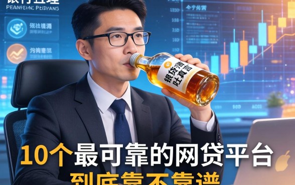 银行经理酒后吐真言：10个最可靠的网贷平台到底靠不靠谱