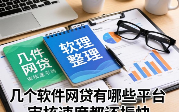 整理了几个软件网贷有哪些平台，审核速度都还挺快